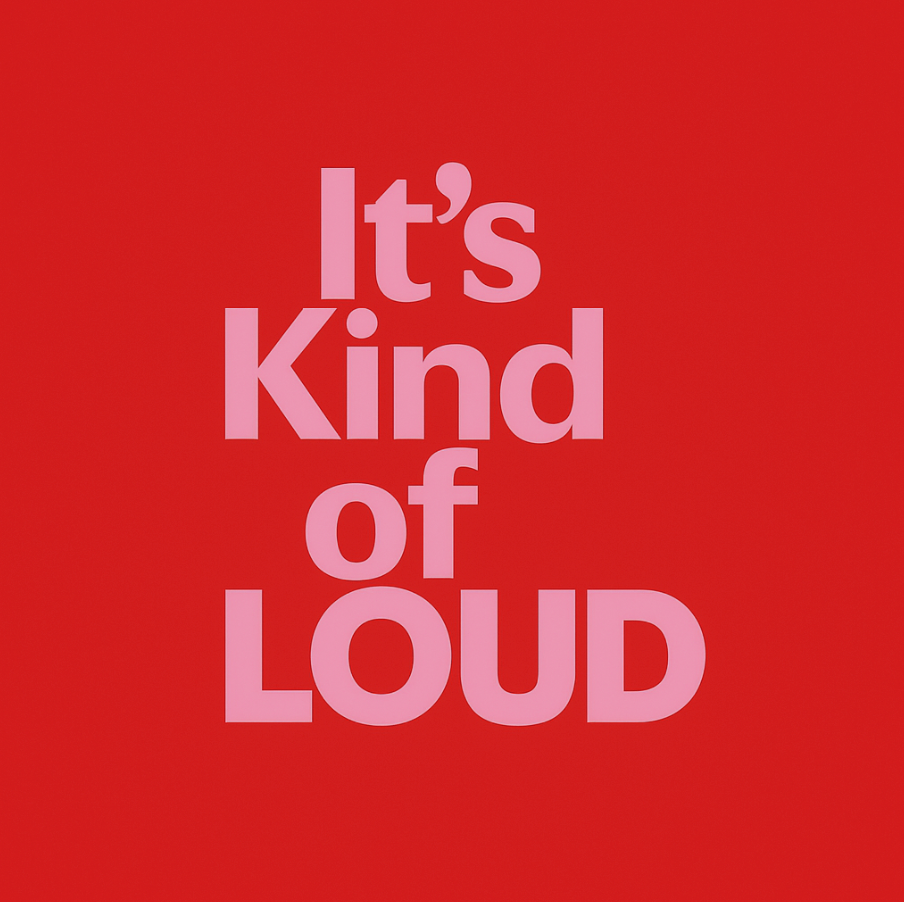 It's Kind of Loud logo